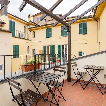 Apartament Casa Aposa A 5 Minuti Da Piazza Maggiore