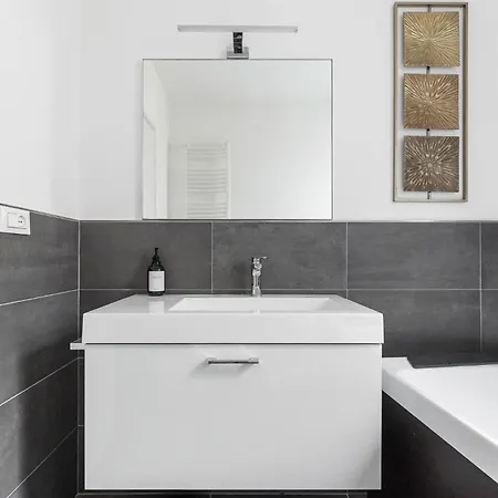 Casa Aposa A 5 Minuti Da Piazza Maggiore Apartament