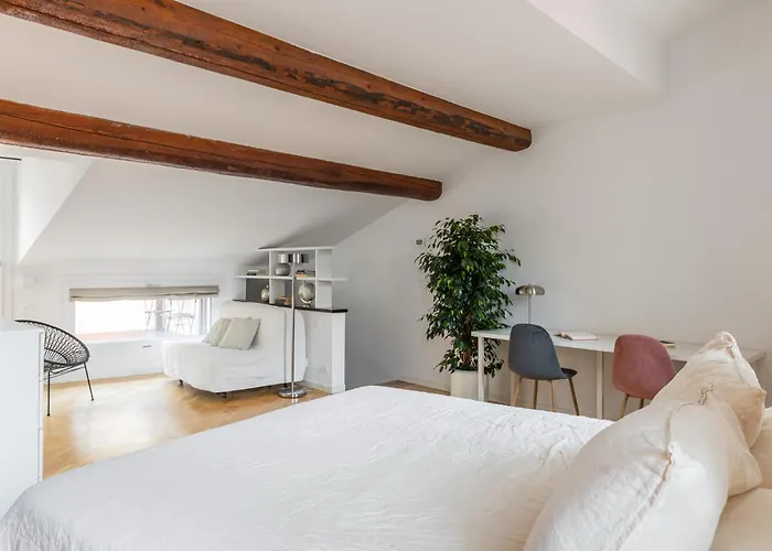 아파트 Casa Aposa A 5 Minuti Da Piazza Maggiore *