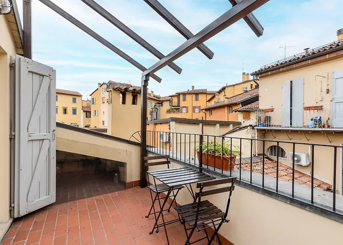 Casa Aposa A 5 Minuti Da Piazza Maggiore Διαμέρισμα