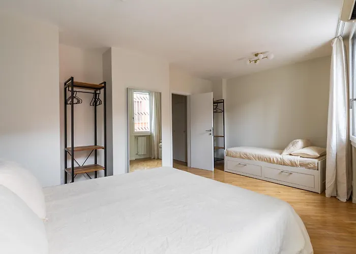 Casa Aposa A 5 Minuti Da Piazza Maggiore 博洛尼亚