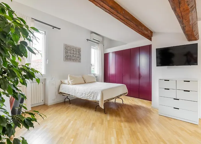 Casa Aposa A 5 Minuti Da Piazza Maggiore