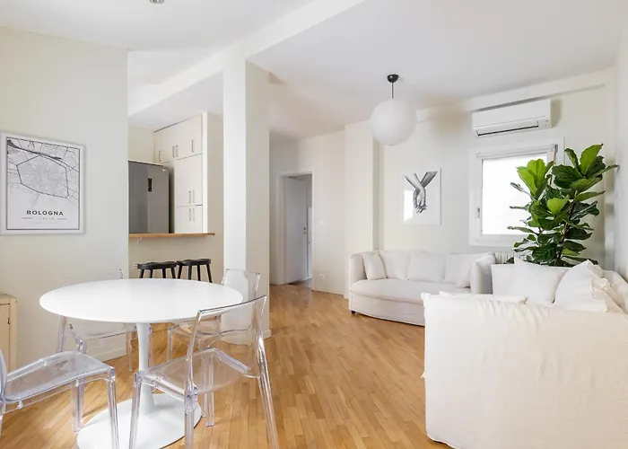 Casa Aposa A 5 Minuti Da Piazza Maggiore