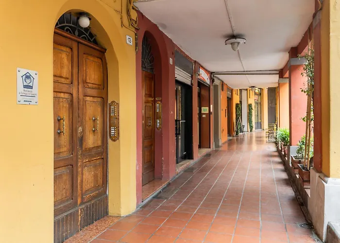 Casa Aposa A 5 Minuti Da Piazza Maggiore Μπολόνια