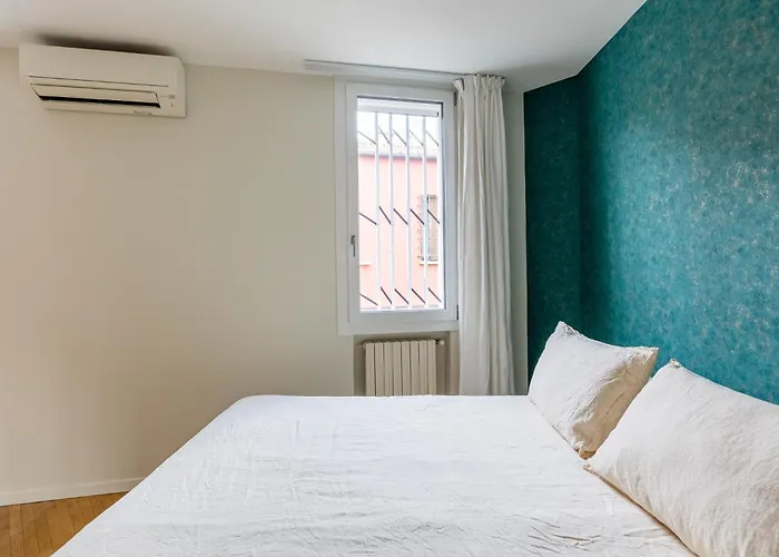 Casa Aposa A 5 Minuti Da Piazza Maggiore *