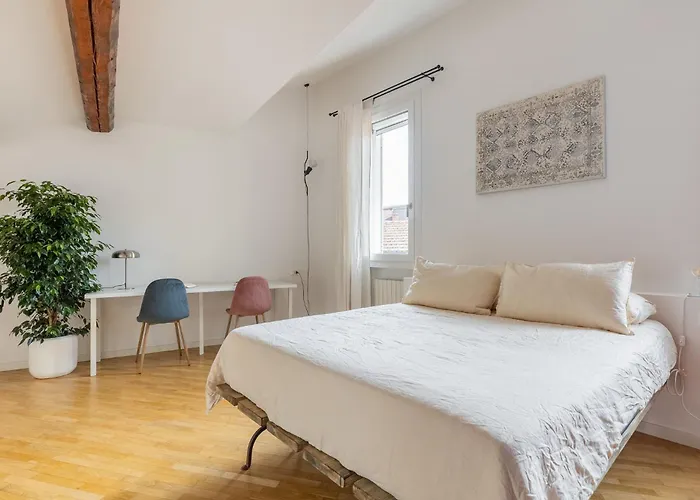 Casa Aposa A 5 Minuti Da Piazza Maggiore