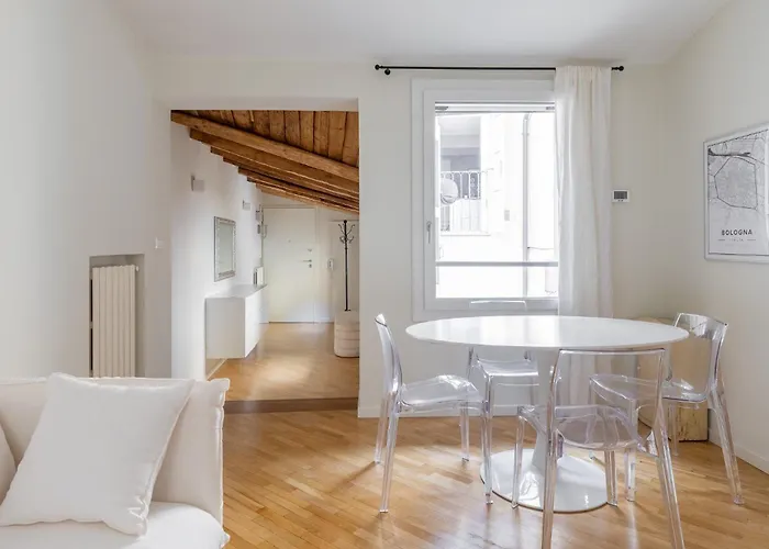 Casa Aposa A 5 Minuti Da Piazza Maggiore * 볼로냐