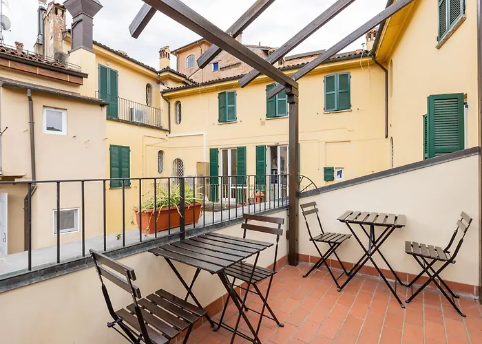 Διαμέρισμα Casa Aposa A 5 Minuti Da Piazza Maggiore