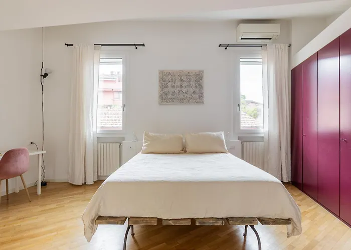 Casa Aposa A 5 Minuti Da Piazza Maggiore