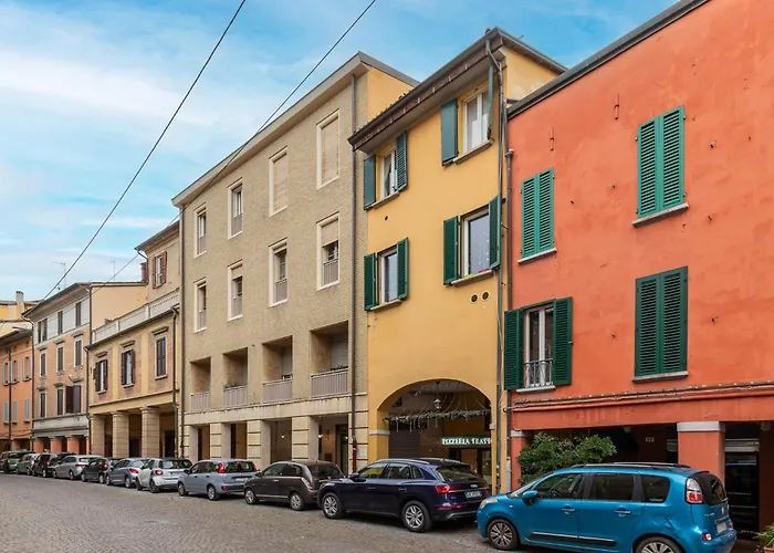 Casa Aposa A 5 Minuti Da Piazza Maggiore Διαμέρισμα *