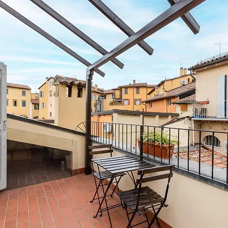 Casa Aposa A 5 Minuti Da Piazza Maggiore Apartamento